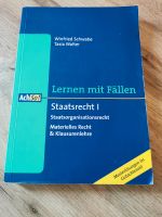 Lernen mit Fällen - Staatsrecht I Hessen - Karben Vorschau