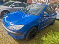 Peugeot 206 4 Türer / Klima / Servo / Allwetterradsatz / HU NEU! Niedersachsen - Buchholz in der Nordheide Vorschau