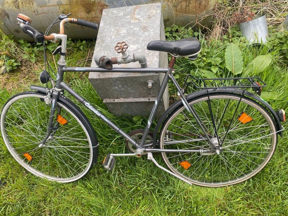 Columbus Fahrrad Herrenrad in Kamp-Lintfort