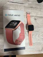 Fitbit Versa 2 Pfirsich / Roségold Dortmund - Hörde Vorschau