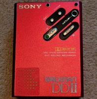 Walkman Sony WM-DDII Niedersachsen - Schneverdingen Vorschau