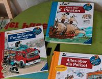 Ravensburger Feuerwehr Piraten Buch wieso weshalb warum Sachsen-Anhalt - Gräfenhainichen Vorschau