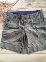 Damen kurze hose Shorts Zero Khaki XS 34 Niedersachsen - Uelzen Vorschau