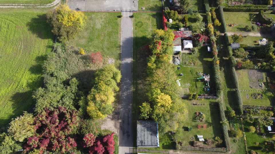 Erholungsgrundstück Gartengrundstück Privatgrundstück zum Pachten, Kaufen oder Mietkaufen möglich in Friedensstr., 15328 Küstriner Vorland(58km von Berliner Stadtgrenze). in Berlin