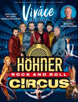 2x Tickets Rang A Reihe 1 Höhner Rock Circus in Koblenz Nordrhein-Westfalen - Brüggen Vorschau