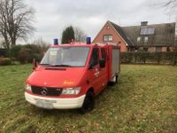 TSF Feuerwehr 614 Mercedes Benz Schleswig-Holstein - Looft Vorschau