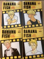 Banana Fish Manga Band 1-4 Kr. Dachau - Dachau Vorschau