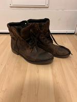 Görtz Herren 44 Schuhe Boots Stiefel Leder Herbst Winter Vintage Berlin - Steglitz Vorschau