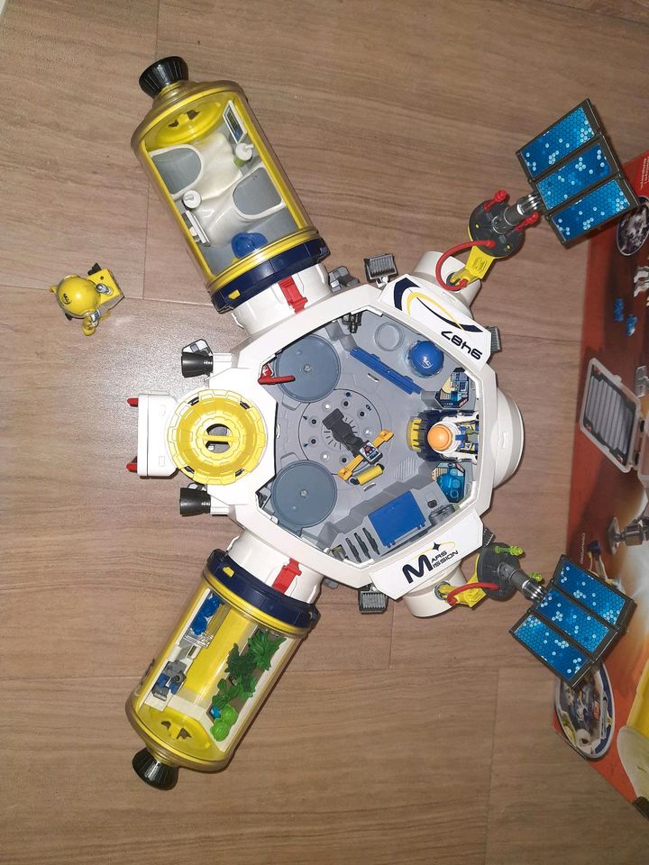 Playmobil Space Marsstation in Brannenburg