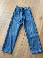 Jeans Bershka Gr. 34 Baggy DENIM blau "Top Zustand" Hessen - Nidderau Vorschau