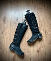 Stiefel AS98 / Airstep Nieten Hessen - Oberursel (Taunus) Vorschau