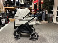 NEU - Emmaljunga SENTO LUX FLAT Polar White Kombi-Kinderwagen - NEU - FIRLEFANZ Berlin - Hohenschönhausen Vorschau