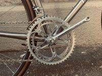 Traumrad Nishiki Titanium Rennrad Ringle Laufradsatz Dura Ace Baden-Württemberg - Sulzburg Vorschau