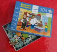 Puzzle - Benjamin Blümchen (104 Teile) Rheinland-Pfalz - Wallmerod Vorschau