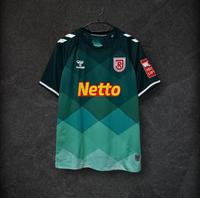 SSV Jahn Regensburg Fussball Trikot Schleswig-Holstein - Alt Duvenstedt Vorschau