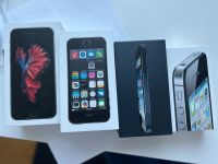 Verpackungen - iPhone 4/5/5s/6 u.a. mit Stickern etc Lindenthal - Köln Sülz Vorschau