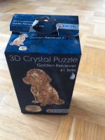 HCM 3D Crystal Puzzle Golden Retriever ab 10 Bielefeld - Dornberg Vorschau