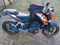 KTM DUKE 125 Niedersachsen - Buchholz (Aller) Vorschau