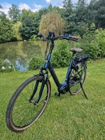 E-Bike Pedelec Gazelle Arroyo C7+HMB Rahmengröße 57cm Blau Nordrhein-Westfalen - Selm Vorschau