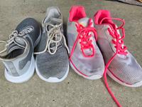 2 Paar Schuhe Victory Schuhe Größe 36 neuwertig  weiß und grau Kr. München - Brunnthal Vorschau