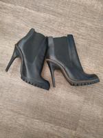 Zara, Stiefelette, High Heels.   Gr 39 Thüringen - Eisenberg Vorschau