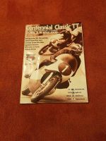 Motorradsport: Heft "Centennial Classic TT Assen 8-10 Mai 1998 Baden-Württemberg - Köngen Vorschau