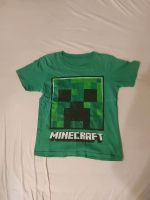 T-Shirt Minecraft Creeper  Größe 128 Baden-Württemberg - Reutlingen Vorschau