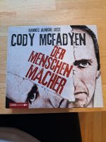 Cody mcfadyen der Menschen Macher Hörbuch Kr. Dachau - Dachau Vorschau