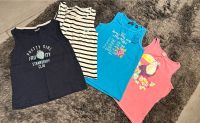 4 T-Shirts gr 104 ❤️ Blue Seven Vertbaudet TOP Nordrhein-Westfalen - Zülpich Vorschau