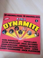 K-Tel's Dynamite Vinyl Schallplatte Hessen - Lollar Vorschau