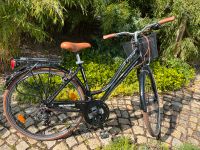 Tecnobike Colore schwarz mit 21 Gang Shimano Schaltung Bayern - Pettendorf Vorschau