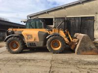 Suche❗️,JCB,541-70,Teleskoplader Sachsen - Wülknitz Vorschau