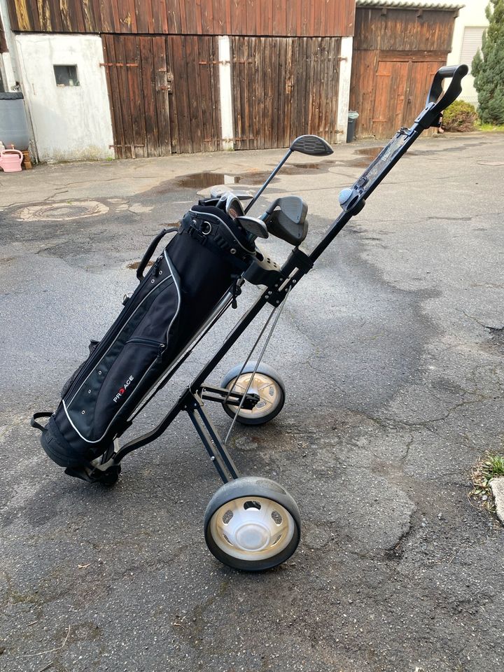 Golf Set Geat Big Bertha Callaway Golf Tungsten Titanium in Kalchreuth