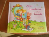 Freundebuch - von Lillifee - neu Baden-Württemberg - Leinfelden-Echterdingen Vorschau