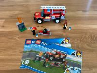 LEGO City 60231 - Feuerwehreinsatzleitung Brandenburg - Potsdam Vorschau