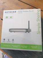 Netgear Wireless Router N 150 Nordrhein-Westfalen - Wassenberg Vorschau