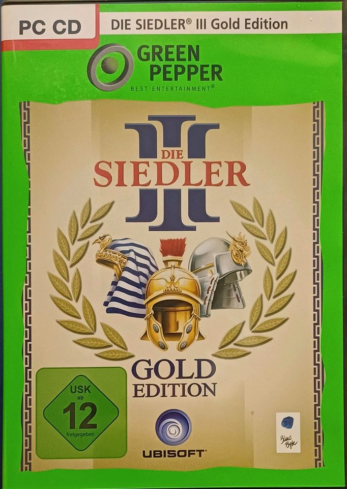 Die Siedler 3 in Klipphausen