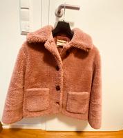 Kuschelige Teddyjacke, Jacke Bayern - Landshut Vorschau