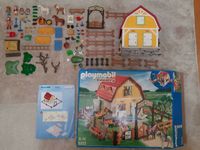 ☆TOP☆ Ponyhof Playmobil 5222☆mit OVP&Anleitung Bayern - Utting Vorschau