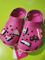 Crocs Barbie Kollektion Gr. 38 / 39 Neu Schleswig-Holstein - Trittau Vorschau