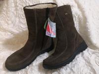 NEU Rieker Winterschuhe Stiefel Stieletten Gr. 36/37 Bayern - Wildflecken Vorschau
