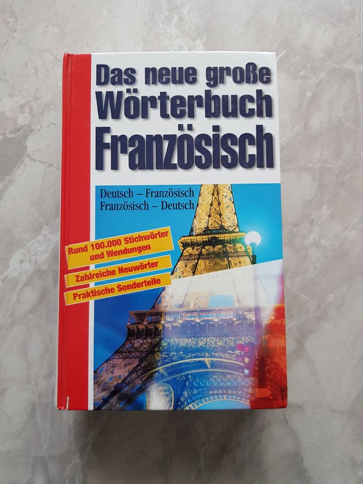 Das neue große Wörterbuch Französisch in Köln