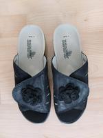 Waldläufer Pantolette Gr.5,5 (39) schwarz neu Baden-Württemberg - Mannheim Vorschau