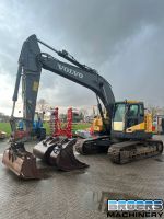 Volvo ECR 235 DL 26 T Kettenbagger Nordrhein-Westfalen - Emmerich am Rhein Vorschau