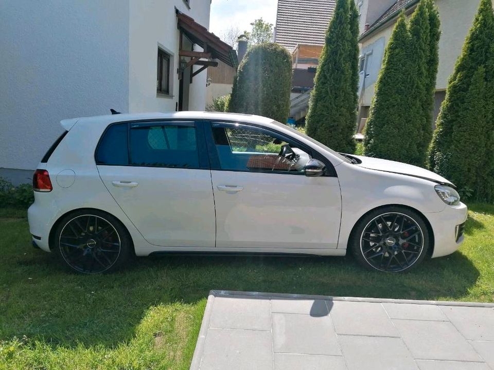 Golf 6 GTI in Börtlingen