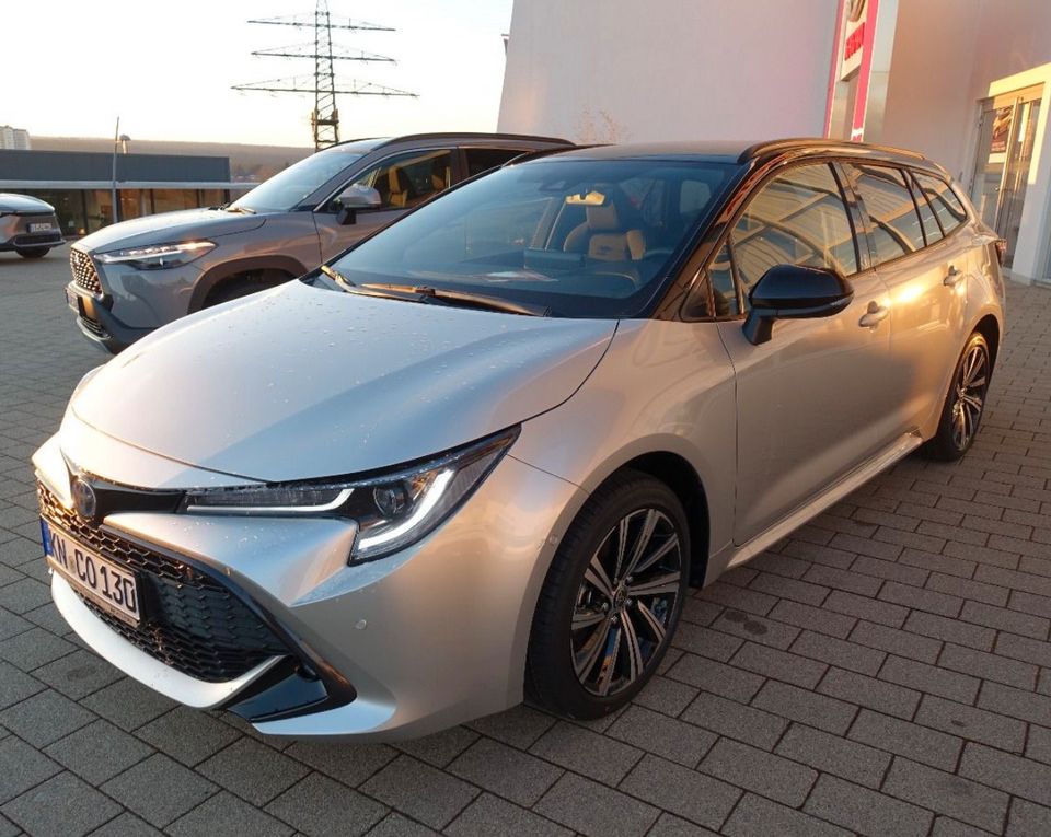 ✅ Toyota Corolla, Auto Mieten, Autovermietung, Langzeitmiete ✅ in Berlin