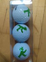 Golfbälle Ampelmann, Berlin, 3 Stück, Wilson Ultra, NEU/OVP Bayern - Schwabhausen Vorschau