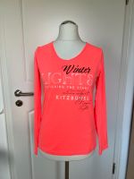 Soccx Langarmshirt, neon-orange, neu, Gr. 36 Schleswig-Holstein - Bargteheide Vorschau