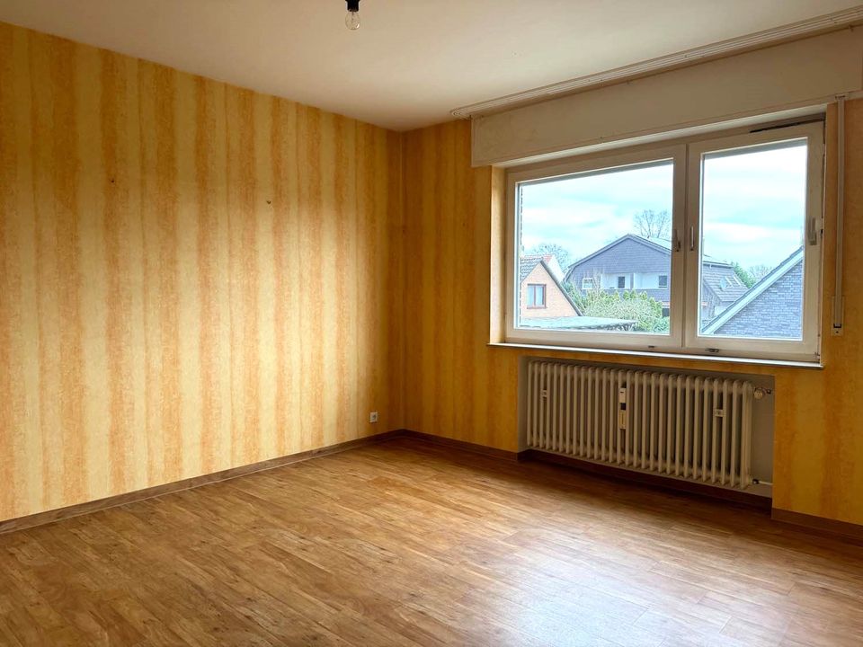 4 Zi.-Wohnung und 2,5 Zi.-Wohnung in Greven-Reckenfeld in Greven