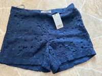 Mango Shorts Damen blau Blumen XXL 44 Nordrhein-Westfalen - Beckum Vorschau